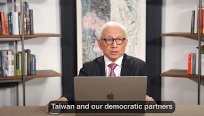 美智庫談中國反分裂法 曹興誠：吞併台灣是要爭戰略主導地位
