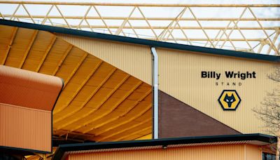 Top of the world! Wolves fans invited to abseil onto Molineux pitch from Billy Wright Stand roof