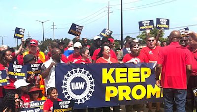 UAW's rift with Stellantis raises fear that some US auto jobs could vanish