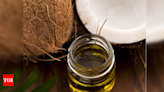 Coconut Oil Using Tips: How to use the humble coconut oil to increase your hair growth like never before | - Times of India