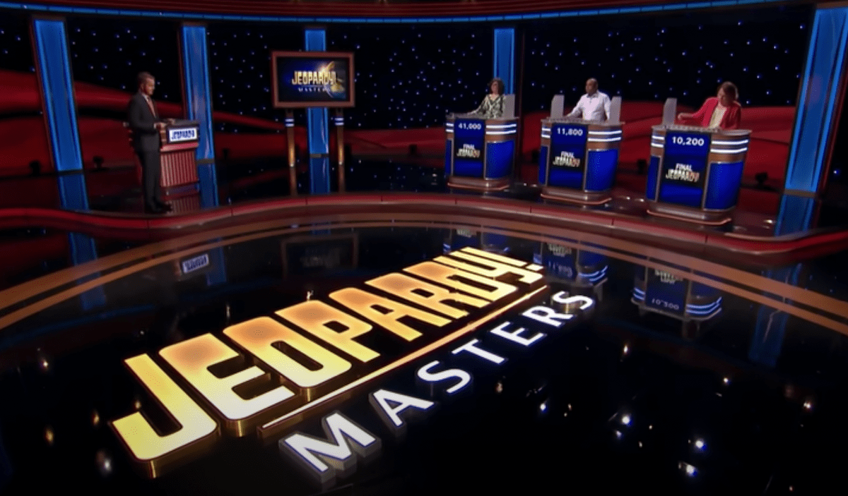 "Jeopardy!" Fans Are Tuning Out of "Masters" Tournament—Here's Why