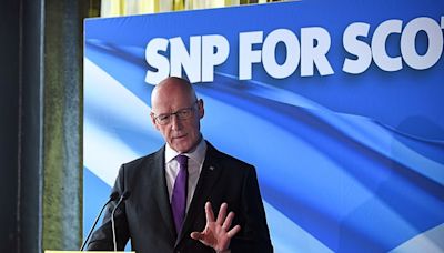 EUAN McCOLM: Inside the humiliating collapse of the SNP