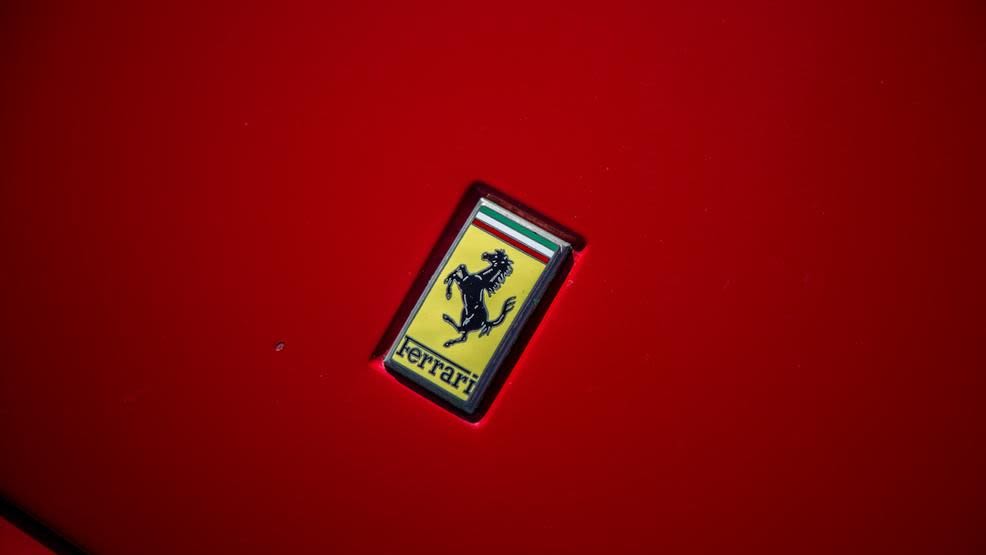 Report: Ferrari EV to Be Revealed as Soon as 2025