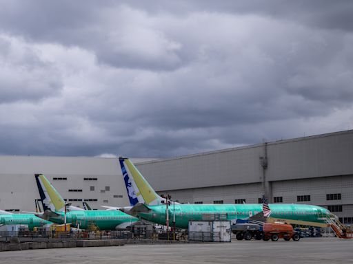 A whistleblower at Boeing's supplier said he 'almost grew a fear of flying' from working 12 years there