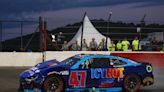 NASCAR fight today: Watch as Ricky Stenhouse Jr., Kyle Busch scrap; Who's at fault? Vote!