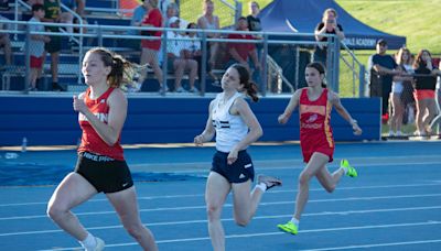 Check out the final girls track and field Hillsdale Area Best Rankings before the meet