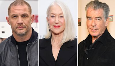 Tom Hardy, Helen Mirren & Pierce Brosnan In Final Negotiations To Star In ‘Guy Ritchie’s The Associate’