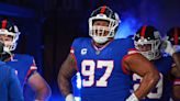 Giants’ Dexter Lawrence named to PFWA All-NFC Team