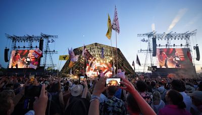 Glastonbury announces full line-up ahead of gates opening later this month