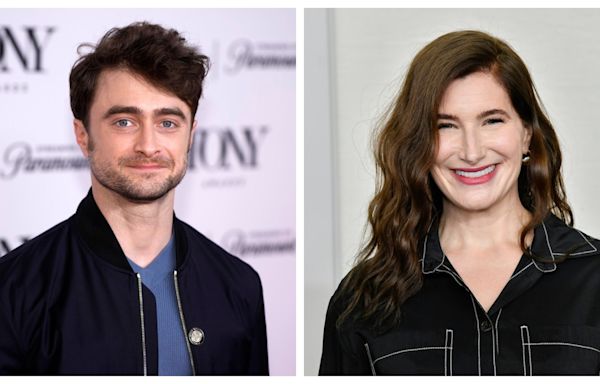 Famous birthdays list for today, July 23, 2024 includes celebrities Daniel Radcliffe, Kathryn Hahn