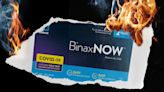 COVID Numbers Are Up, Save 34% Off BinaxNOW Tests on Amazon