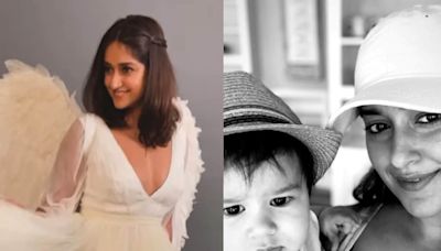 Ileana D' Cruz Opens Up On Staying Away From Films: 'Want To Give Time To My Son' - News18