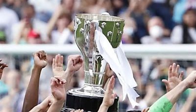 La Federación da marcha atrás y entregará la copa de campeón de Liga al Madrid ante el Alavés