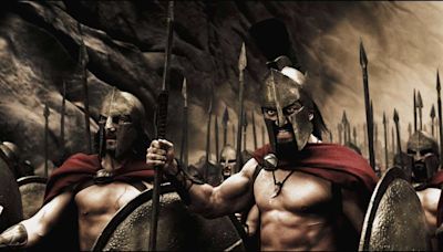 Zack Snyder's 300 Getting A TV Adaptation