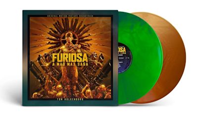 Drive Home FURIOSA: A MAD MAX SAGA’s Soundtrack on Mutant Vinyl