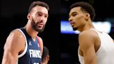 Rudy Gobert and Victor Wembanyama: Can France’s defending duo be the bedrock of a dream team for Paris 2024?