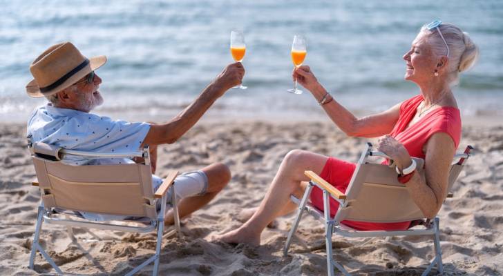 Only 4% of American retirees are actually ‘living the dream’ — 3 simple ways to add shine to your golden years