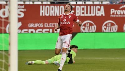 La nueva vida de Pedro León, inédito en la final de La Rosaleda