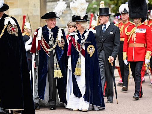 What is Garter Day 2022: When is it and will Prince Andrew and the Queen attend?