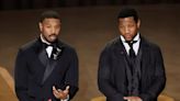 Michael B. Jordan, Jonathan Majors Subtly Comfort Angela Bassett After Oscars Loss