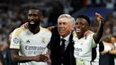 Vinícius está muy cerca de ganar su primer Balón de Oro, según Ancelotti