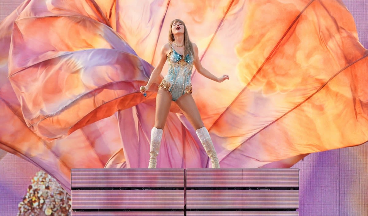 Taylor Swift Fans Express Safety Concerns Over Shaky Stage Lift in New Eras Tour Video