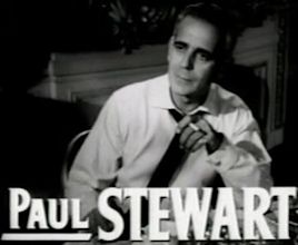 Paul Stewart (actor)