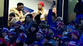 Here's how Taylor Swift caught a break with the Bills' schedule