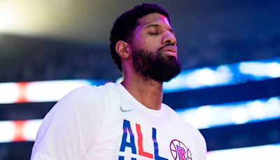 Paul George rechaza opción de Clippers y será agente libre, fuentes