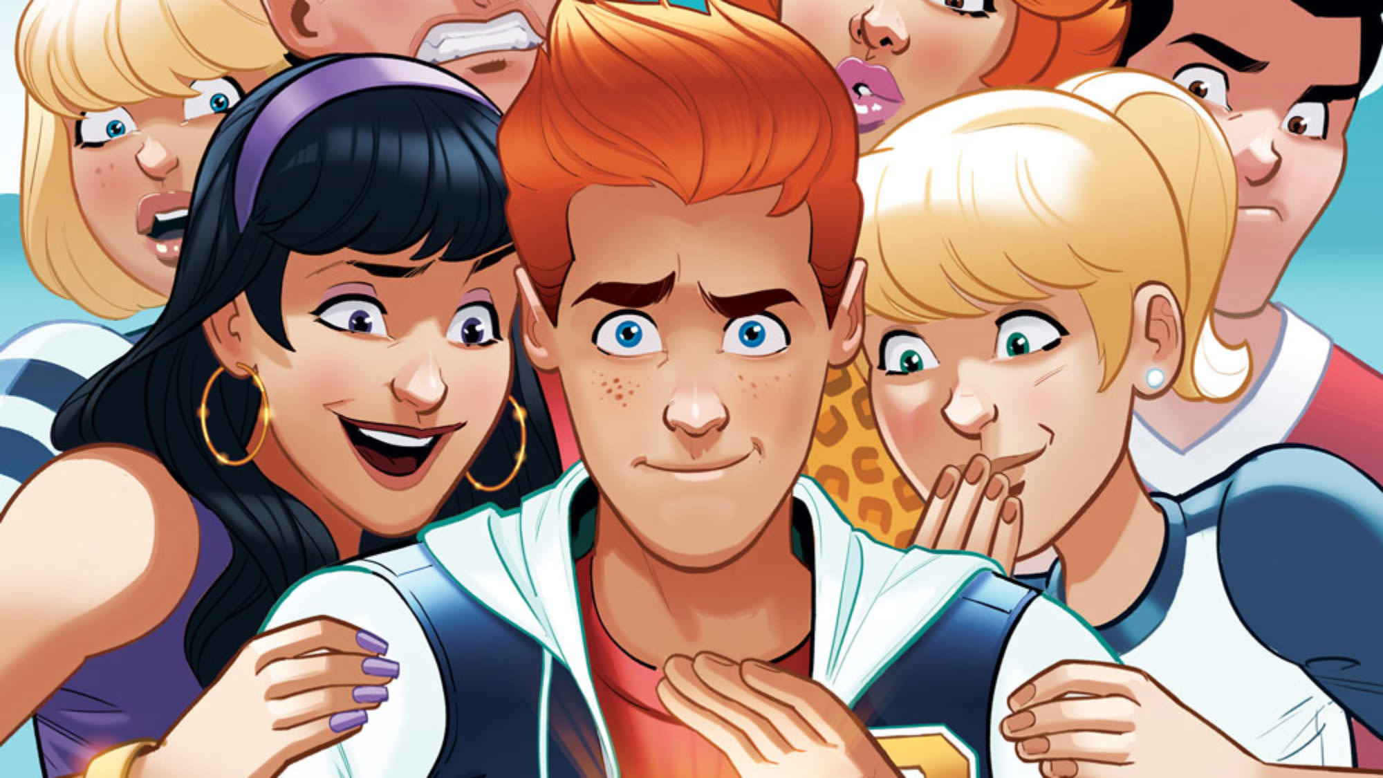 Tom King Writes Archie's Decision, Choosing Between Betty & Veronica