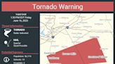 Tornado warning ends for Ocean County; Thunderstorm watch for much of New Jersey