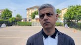 Sadiq Khan says government 'gaslighting' British public with GDP growth figures