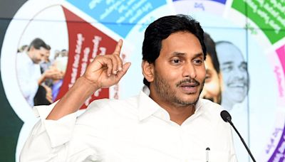 Ex-CM Jagan booked for 'attempt to murder' on TDP MLA's complaint