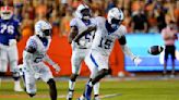 No. 20 Kentucky handles Richardson, topples No. 12 Florida