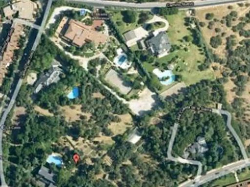Kylian Mbappe 'buys £15m mega-mansion in Madrid'