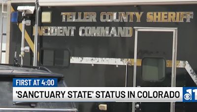 “Colorado citizens are less safe today than they have ever been in a very long time,” Teller County Sheriff speaks out about court ruling