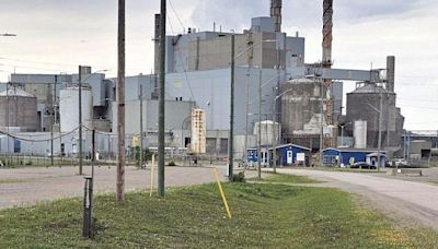 Pulp mill frustrated with Ford