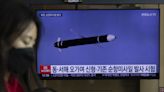 Kim supervisó el test de un nuevo misil tierra-mar en el último lanzamiento norcoreano