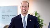 Prince William's Recycled Bottle Tie in Singapore Caused Designer to Cry "Happy Tears" (Exclusive)