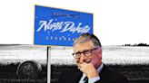 North Dakotans Freak Over Bill Gates Land-Buying Mystery