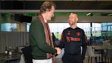 Erik ten Hag may give Sir Jim Ratcliffe huge parting gift if Man Utd boss sacked