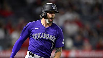 Cave, man: Rox role player rips clutch homer