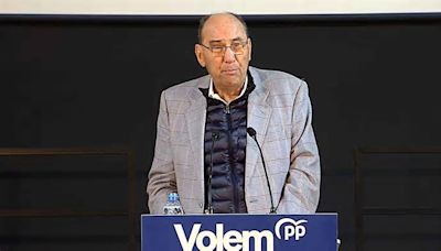 Vidal-Quadras pide el voto para el PP: "El instrumento más eficaz para liberar a Cataluña del procés"