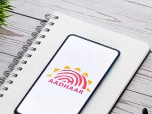 How To Lock or Unlock Aadhaar Biometrics Online? - News18