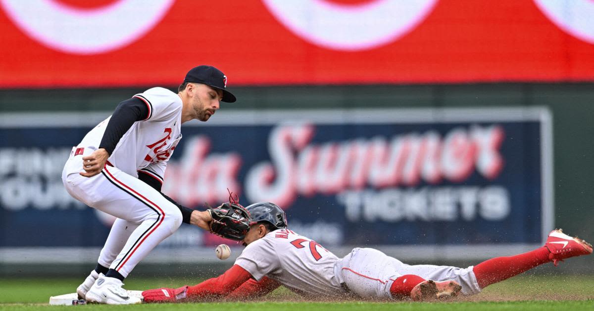 Twins eye 13th straight win in series finale vs. Red Sox