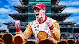 Josef Newgarden's epic Indianapolis 500 finish secures feat not seen in 20 years
