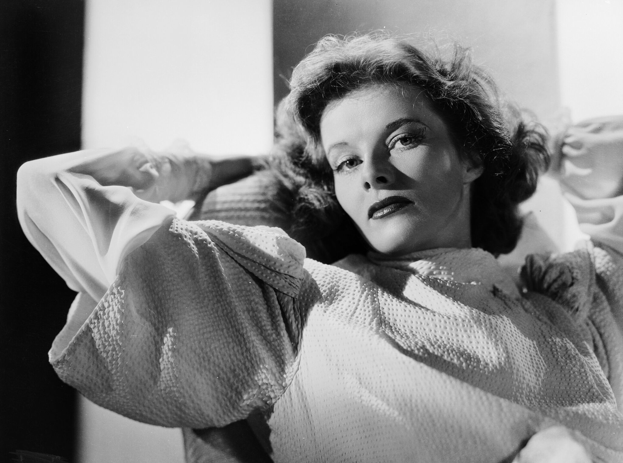 Katharine Hepburn's 1928 wedding dress to be showcased at Old Saybrook musuem