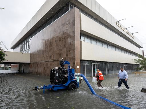 México anticipa la entrada de la sexta onda tropical y lluvias en 28 estados