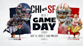 Bears vs. 49ers: How to watch, listen and stream the Week 1 opener