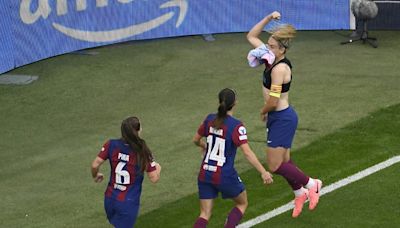 "Wechsel einer Dynastie": Quadruple macht Barca-Frauen stolz